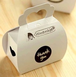 Cake Box Manufacturers Manufacturer Supplier Wholesale Exporter Importer Buyer Trader Retailer in Vadodara Gujarat India